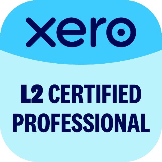 Xero L2 Certified Professional