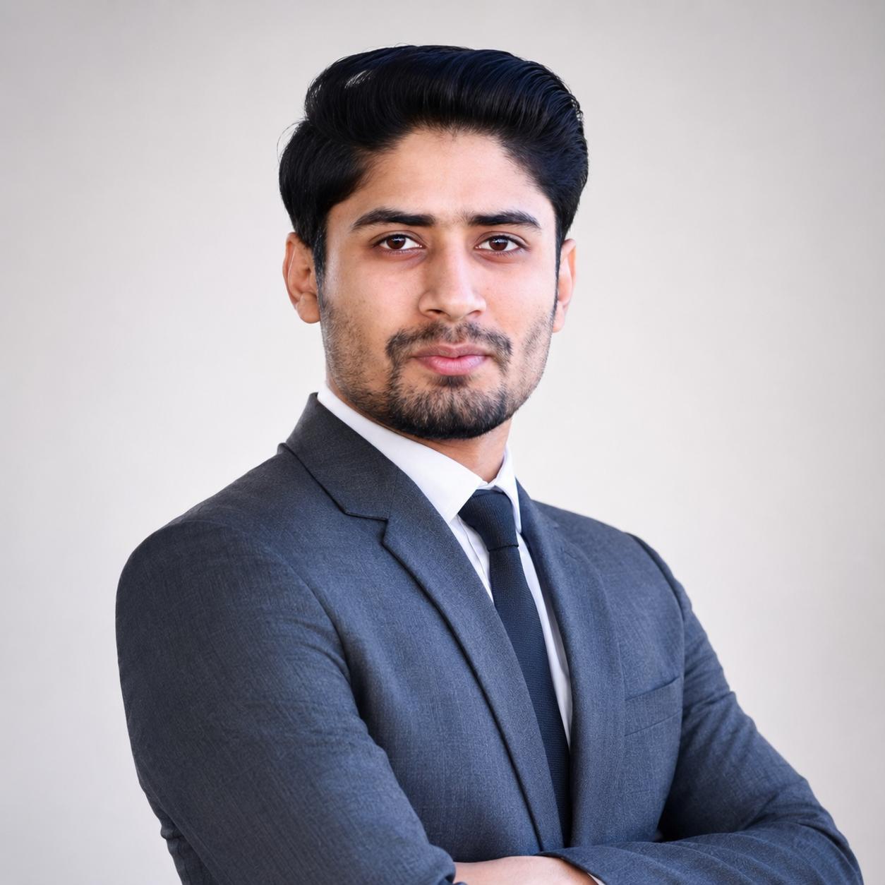 Mirza Talha Asghar — Accountaxpert
