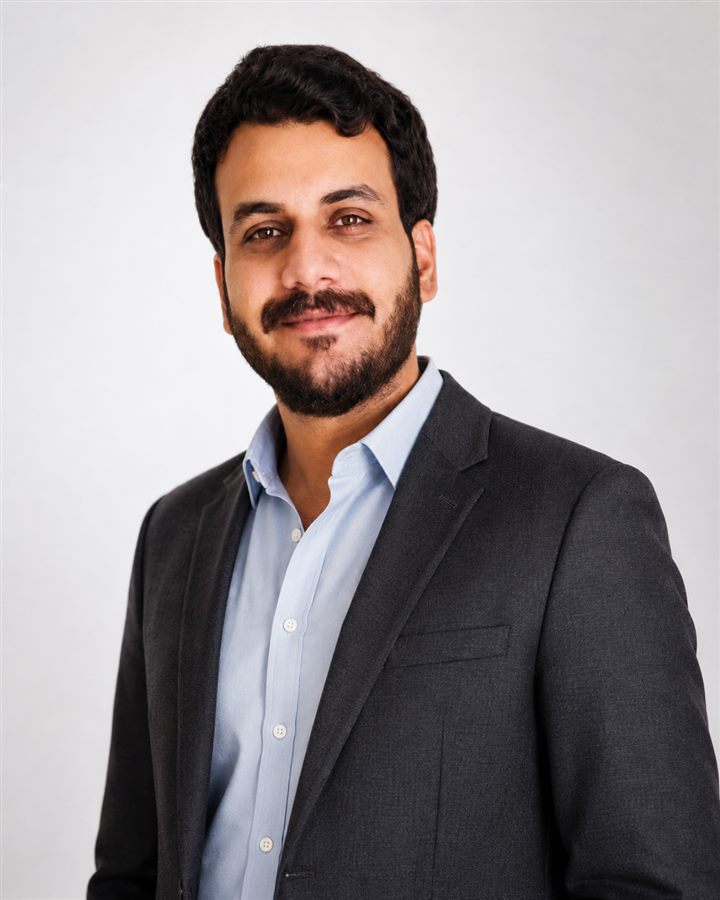Umer Zaman Khan — Accountaxpert